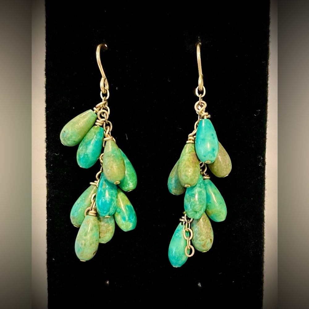 TURQUOISE Earrings